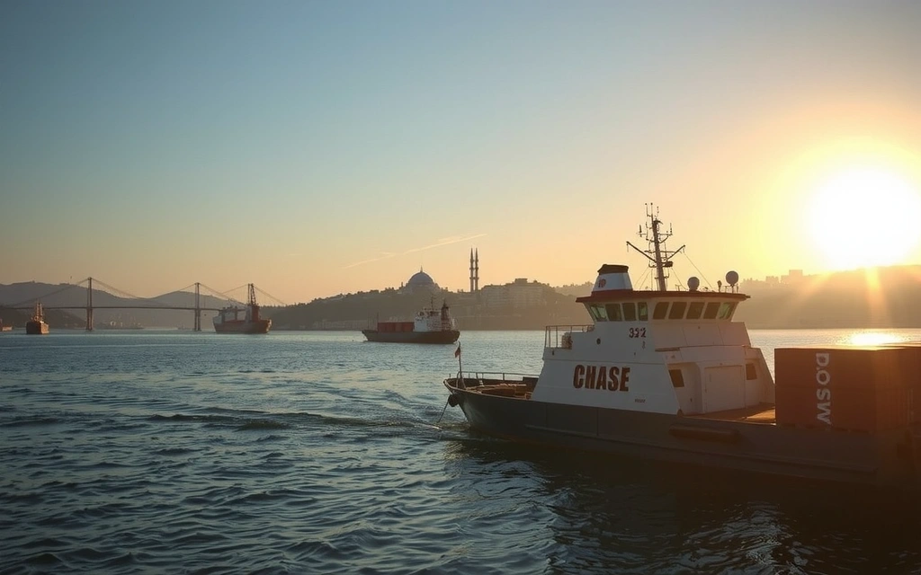 Bosphorus Research View