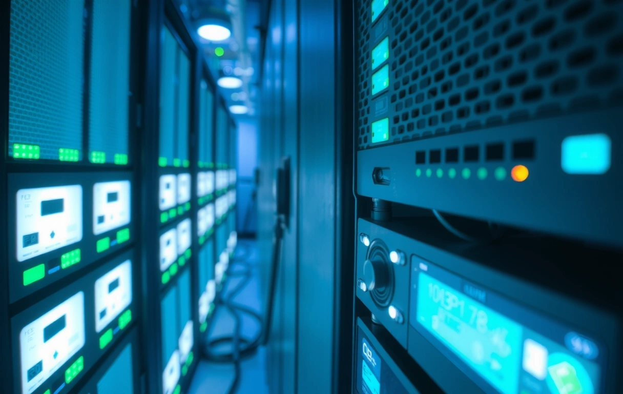 Data Intelligence Infrastructure