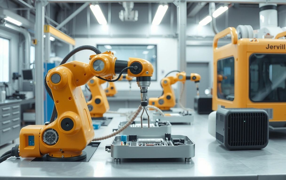 Technology Production Limits