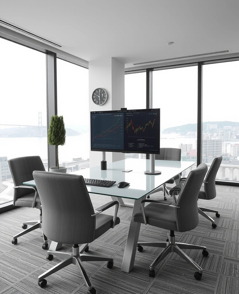 Bosphorus Analytics Flux Analysis Center